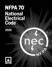 book NFPA 70, National Electrical Code