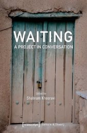 book Waiting – A Project in Conversation