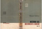 book Historia del Movimiento Obrero - Tomo III