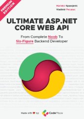 book Ultimate ASP.NET Core Web API