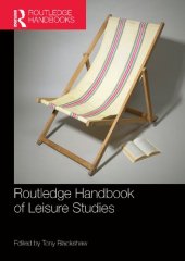 book Routledge Handbook of Leisure Studies