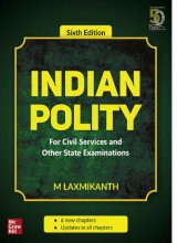 book Indian Polity: For Civil Services and Other Competitive Examinations