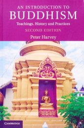 book An introduction to Buddhism: teachings, history and practices