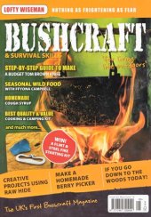 book Bushcraft & Survival Skills 62 May-June 2016