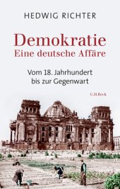 book Demokratie - Eine deutsche Affäre