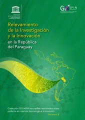 book Relevamiento de la Investigación y la Innovación en la República del Paraguay