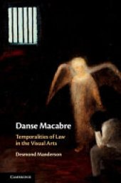 book Danse Macabre: Temporalities of Law in the Visual Arts