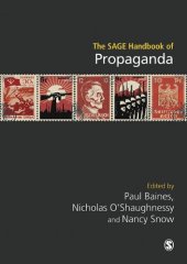 book The SAGE Handbook of Propaganda