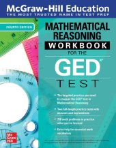 book Mathematical Reasoning Workbook for the GED Test