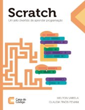 book Scratch: Um jeito divertido de aprender programação