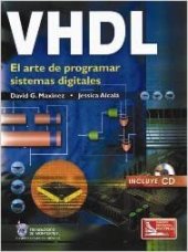 book VHDL El Arte de Programar Sistemas Digitales (Spanish Edition)