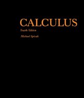 book Calculus