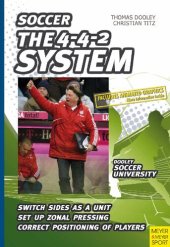 book Soccer- The 4-4-2 System