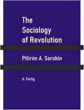 book The Sociology of Revolution