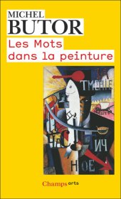 book Les Mots dans la peinture