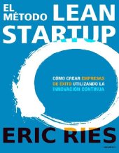 book El método Lean Startup