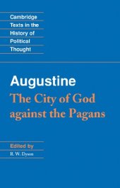 book The City of God against the Pagans