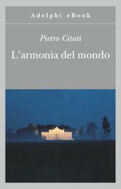 book L'armonia del mondo. Miti di oggi