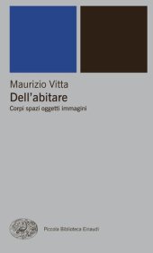 book Dell'abitare