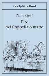 book Il tè del Cappellaio matto