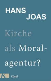 book Kirche als Moralagentur? (German Edition)