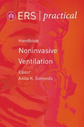 book ERS Practical Handbook of Noninvasive Ventilation