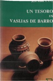 book Un tesoro en vasijas de barro : reflexiones psicologico-espirituales sobre los votos