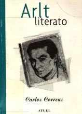 book Arlt literato