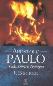 book Apostolo Paulo, Vida, Obra E Teologia