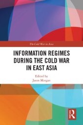 book Information regimes during the Cold War in East Asia