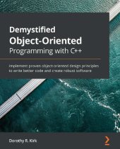 book Demystified Object-Oriented Programming with C++