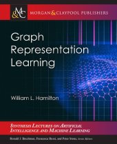 book Graph Representation Learning