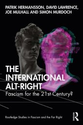 book The International Alt-Right : Fascism for the 21st Century?