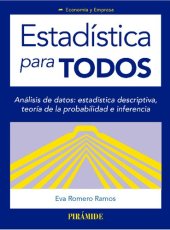 book Estadística para todos