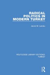 book Radical Politics in Modern Turkey