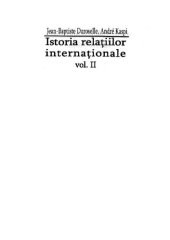 book Istoria Relațiilor Internaționale: 1948 - până în zilele noastre