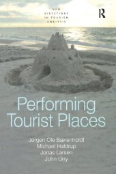 book Performing Tourist Places