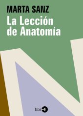 book La Lección de Anatomía