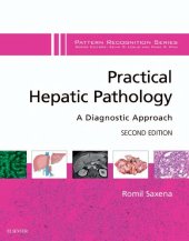 book Practical Hepatic Pathology: A Diagnostic Approach