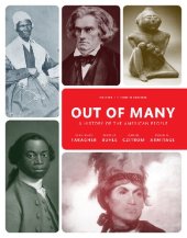 book Out of many : a history of the American people