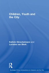 book Children, Youth and the City