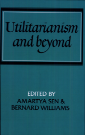 book Utilitarianism and Beyond