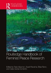 book Routledge Handbook of Feminist Peace Research