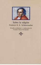 book Sobre la religión : discursos a sus menospreciadores cultivados