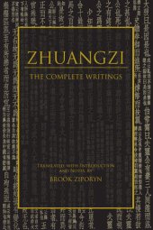 book Zhuangzi: The Complete Writings