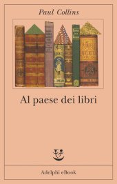 book Al paese dei libri