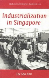 book Industrialization in Singapore