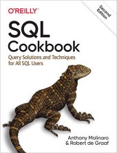 book SQL Cookbook: Query Solutions and Techniques for All SQL Users