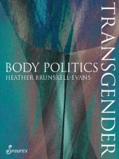 book Transgender Body Politics