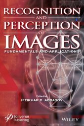 book Recognition and Perception of Images: Fundamentals and Applications